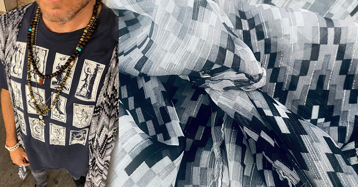 NEEDLE IN A HAYSTACK